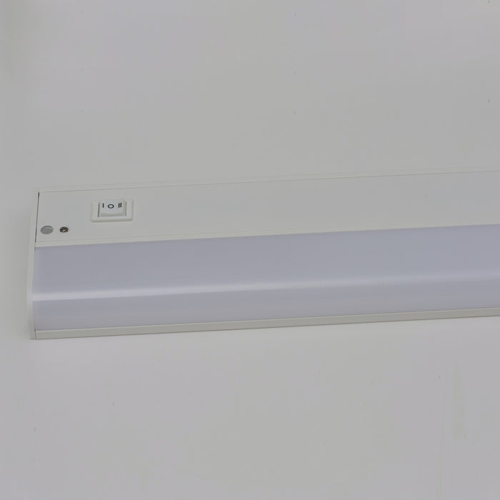 Maxim - 89855WT - LED Under Cabinet - CounterMax MX-L-120-1K - White