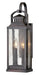 Hinkley - 1184BLB - LED Outdoor Lantern - Revere - Blackened Brass