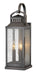 Hinkley - 1185BLB - LED Outdoor Lantern - Revere - Blackened Brass