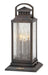 Hinkley - 1187BLB - LED Outdoor Lantern - Revere - Blackened Brass