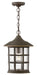 Hinkley - 1862OZ - LED Outdoor Lantern - Freeport Coastal Elements - Oil Rubbed Bronze