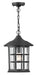 Hinkley - 1862TK - LED Outdoor Lantern - Freeport Coastal Elements - Textured Black