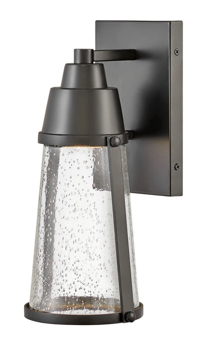 Hinkley - 2550BK - LED Outdoor Lantern - Miles - Black