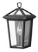 Hinkley - 2566MB - LED Outdoor Lantern - Alford Place - Museum Black