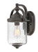 Hinkley - 2750OZ - LED Outdoor Lantern - Willoughby - Oil Rubbed Bronze