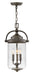 Hinkley - 2752OZ - LED Outdoor Lantern - Willoughby - Oil Rubbed Bronze