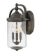 Hinkley - 2755OZ - LED Outdoor Lantern - Willoughby - Oil Rubbed Bronze