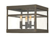 Hinkley - 2803OZ - LED Outdoor Lantern - Porter - Oil Rubbed Bronze