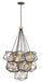 Hinkley - 3029MM - LED Chandelier - Astrid - Metallic Matte Bronze