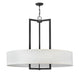 Hinkley - 3219KZ - LED Chandelier - Hampton - Buckeye Bronze