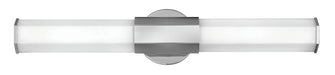 Hinkley - 51152PN - LED Bath - Facet - Polished Nickel