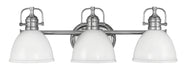 Hinkley - 5813CM - LED Bath - Rowan - Chrome