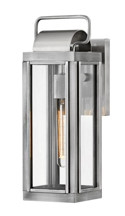 Hinkley - 2840AL - LED Outdoor Lantern - Sag Harbor - Antique Brushed Aluminum