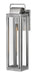 Hinkley - 2845AL - LED Outdoor Lantern - Sag Harbor - Antique Brushed Aluminum