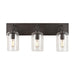 Capital Lighting - 131331OB-464 - Three Light Vanity - Wilton - Old Bronze