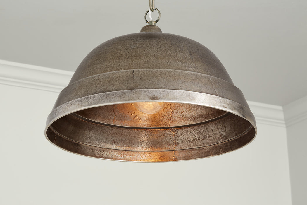 Capital Lighting - 330311XN - One Light Pendant - Sedona - Oxidized Nickel