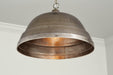 Capital Lighting - 330311XN - One Light Pendant - Sedona - Oxidized Nickel