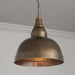 Capital Lighting - 330313XB - One Light Pendant - Sedona - Oxidized Brass