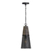 Capital Lighting - 333911BH-692 - One Light Pendant - Coker - Barn House