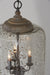 Capital Lighting - 335242NG - Three Light Pendant - Tybee - Nordic Grey