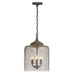 Capital Lighting - 335242NG - Three Light Pendant - Tybee - Nordic Grey