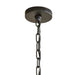 Capital Lighting - 335311QY - One Light Pendant - Quarry - Quarry