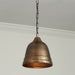 Capital Lighting - 335312XB - One Light Pendant - Sedona - Oxidized Brass