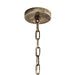 Capital Lighting - 335312XN - One Light Pendant - Sedona - Oxidized Nickel