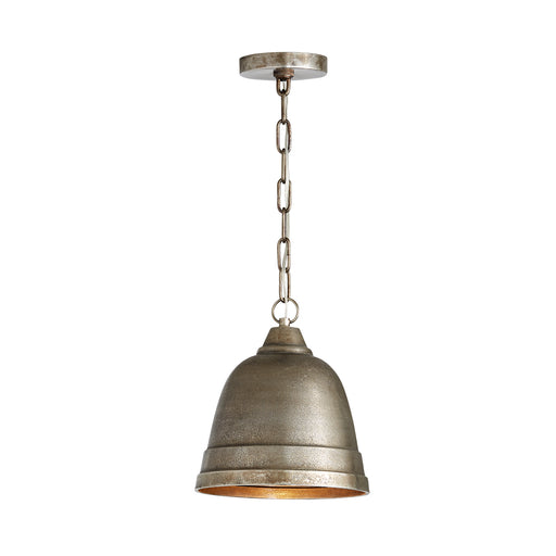 Capital Lighting - 335312XN - One Light Pendant - Sedona - Oxidized Nickel