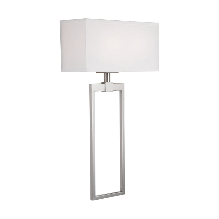 Capital Lighting - 633321BN - Two Light Wall Sconce - Lynden - Brushed Nickel