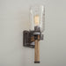 Capital Lighting - 634911UW-482 - One Light Wall Sconce - Nolan - Urban Wash