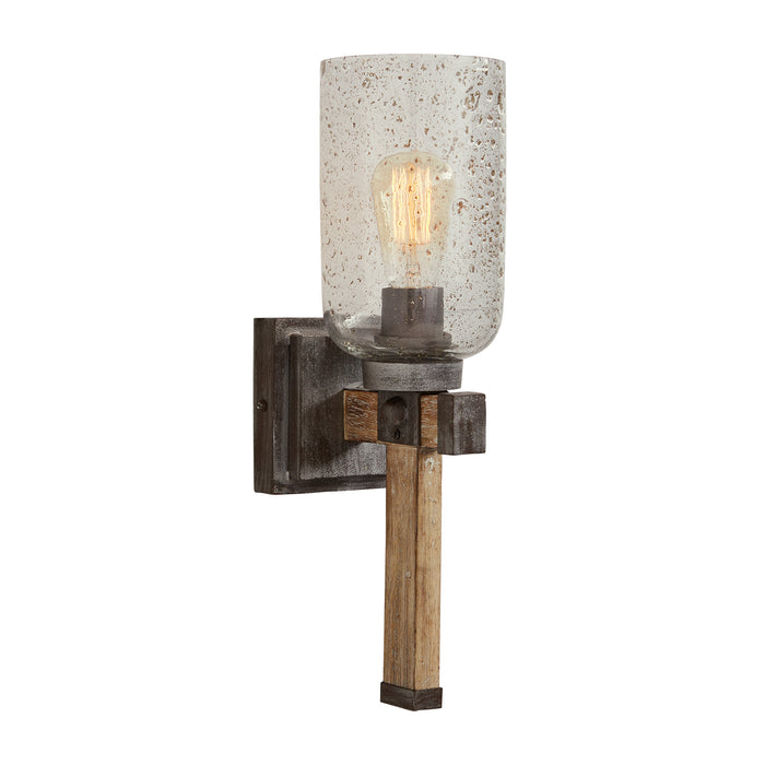 Capital Lighting - 634911UW-482 - One Light Wall Sconce - Nolan - Urban Wash