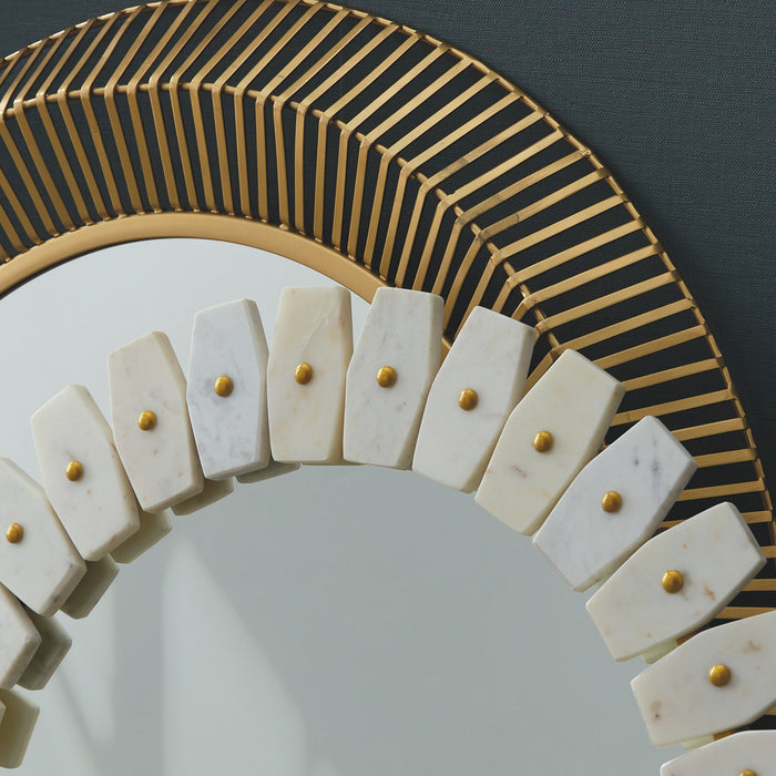 Capital Lighting - 734006MM - Mirror - Mirror - Matte Gold