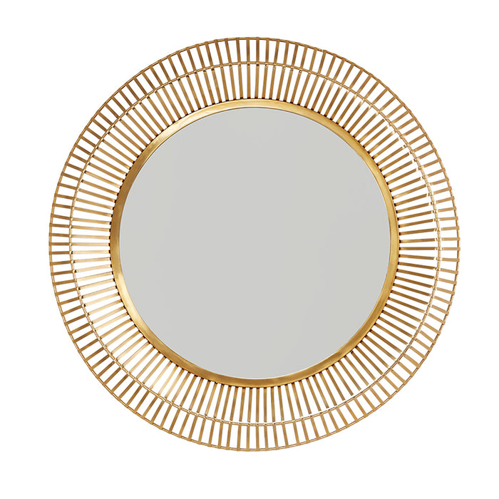 Capital Lighting - 734006MM - Mirror - Mirror - Matte Gold