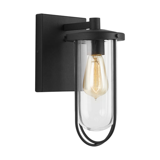 Capital Lighting - 934211BK - One Light Wall Mount - Corbin - Black