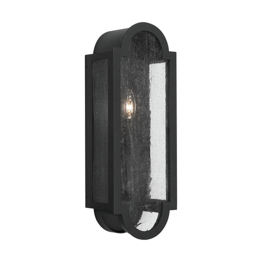 Capital Lighting - 934511BK - One Light Wall Mount - Monroe - Black