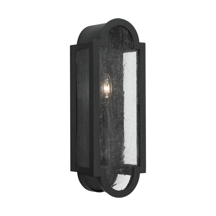 Capital Lighting - 934511BK - One Light Wall Mount - Monroe - Black