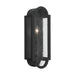 Capital Lighting - 934511BK - One Light Wall Mount - Monroe - Black