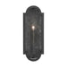 Capital Lighting - 934511BK - One Light Wall Mount - Monroe - Black