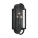 Capital Lighting - 934531BK - Three Light Wall Mount - Monroe - Black