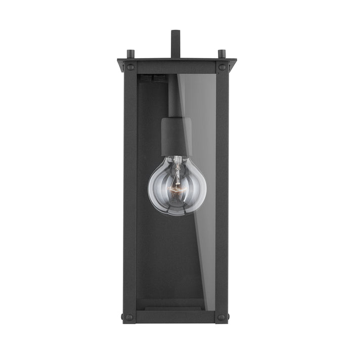 Capital Lighting - 934611BK - One Light Wall Mount - Hunt - Black