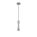 Kalco - 310410SN - LED Mini Pendant - Milo - Satin Nickel