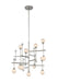 Kalco - 508670PN - LED Chandelier - Mercer - Polished Nickel