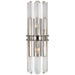 Visual Comfort Signature - ARN 2125PN - Two Light Wall Sconce - Bonnington - Polished Nickel