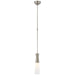 Visual Comfort Signature - KW 5531PN-WG - One Light Pendant - Utopia - Polished Nickel