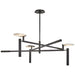 Visual Comfort Signature - KW 5602BZ-ALB - LED Chandelier - Melange - Bronze