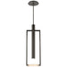 Visual Comfort Signature - KW 5612BZ-ALB - LED Pendant - Melange - Bronze