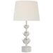 Visual Comfort Signature - JN 3003PW-L - One Light Table Lamp - Alberto - Plaster White