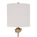 Regina Andrew - 13-1285 - One Light Table Lamp - Adeline - Gold Leaf