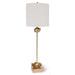 Regina Andrew - 13-1285 - One Light Table Lamp - Adeline - Gold Leaf